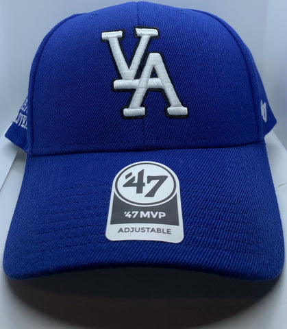 Blue " VA " Hat