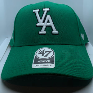 Green " VA " Hat