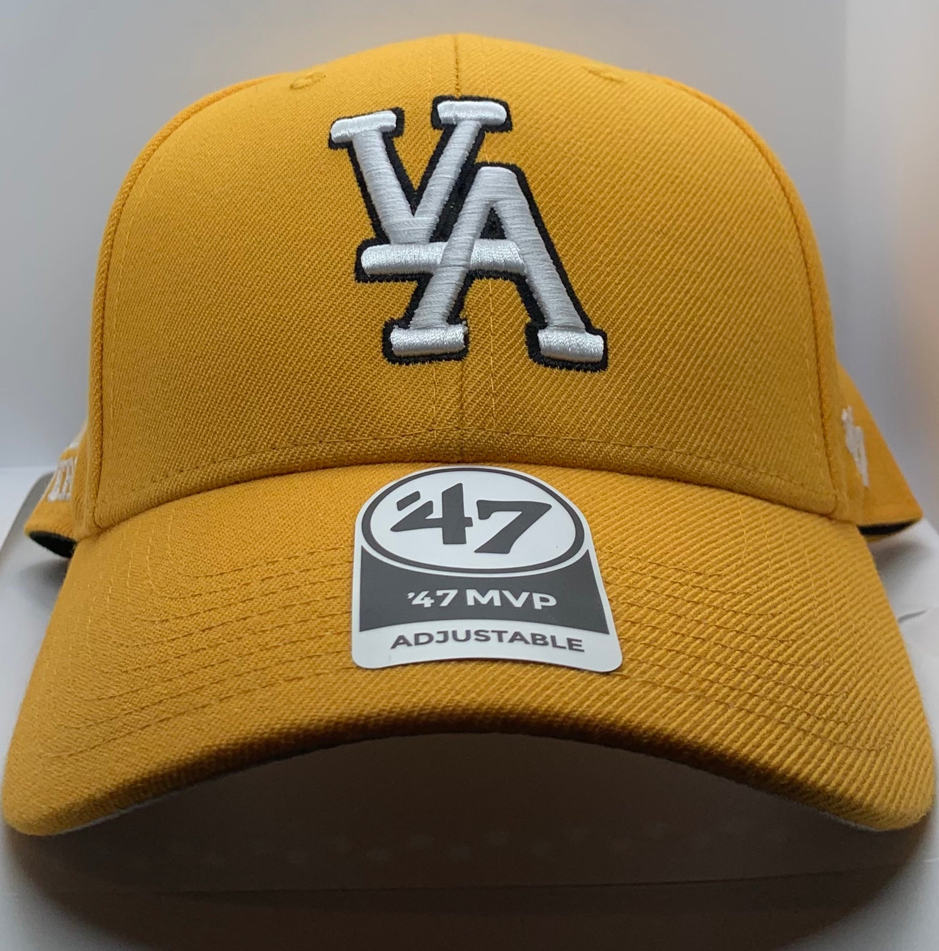 Yellow " VA " Hat