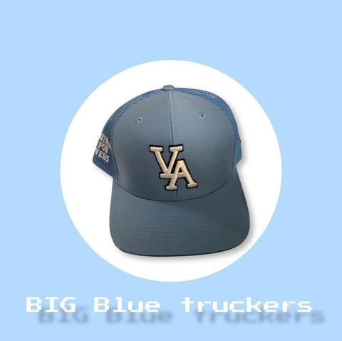 -BIG BLUE TRUCKERS