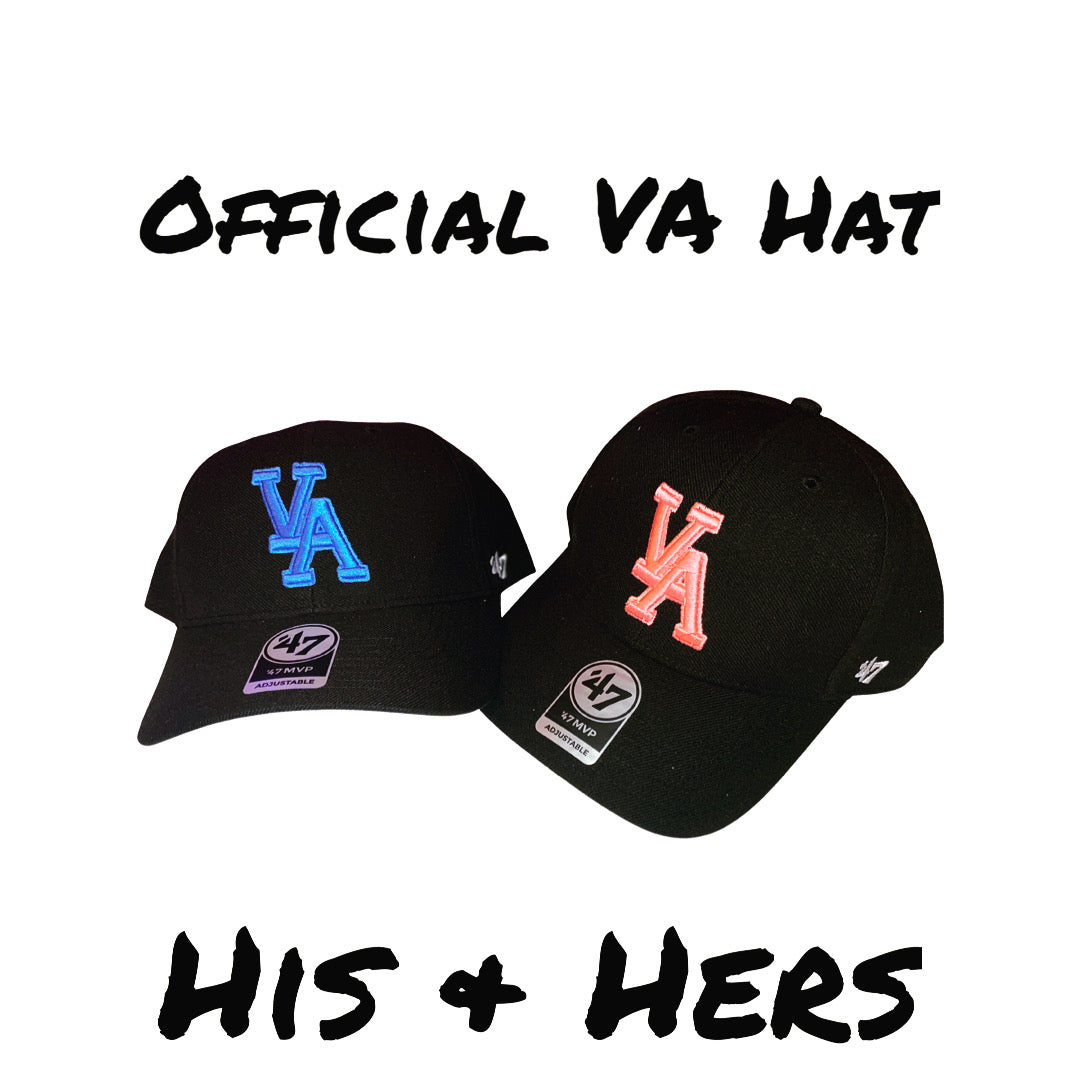 HIS & HERS VA HATS